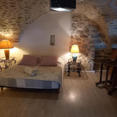 Chambres D'Hote Les Jardins De Prasserat Валлон-Пон-д'Арк Екстер'єр фото