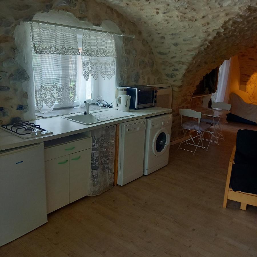 Chambres D'Hote Les Jardins De Prasserat Валлон-Пон-д'Арк Екстер'єр фото