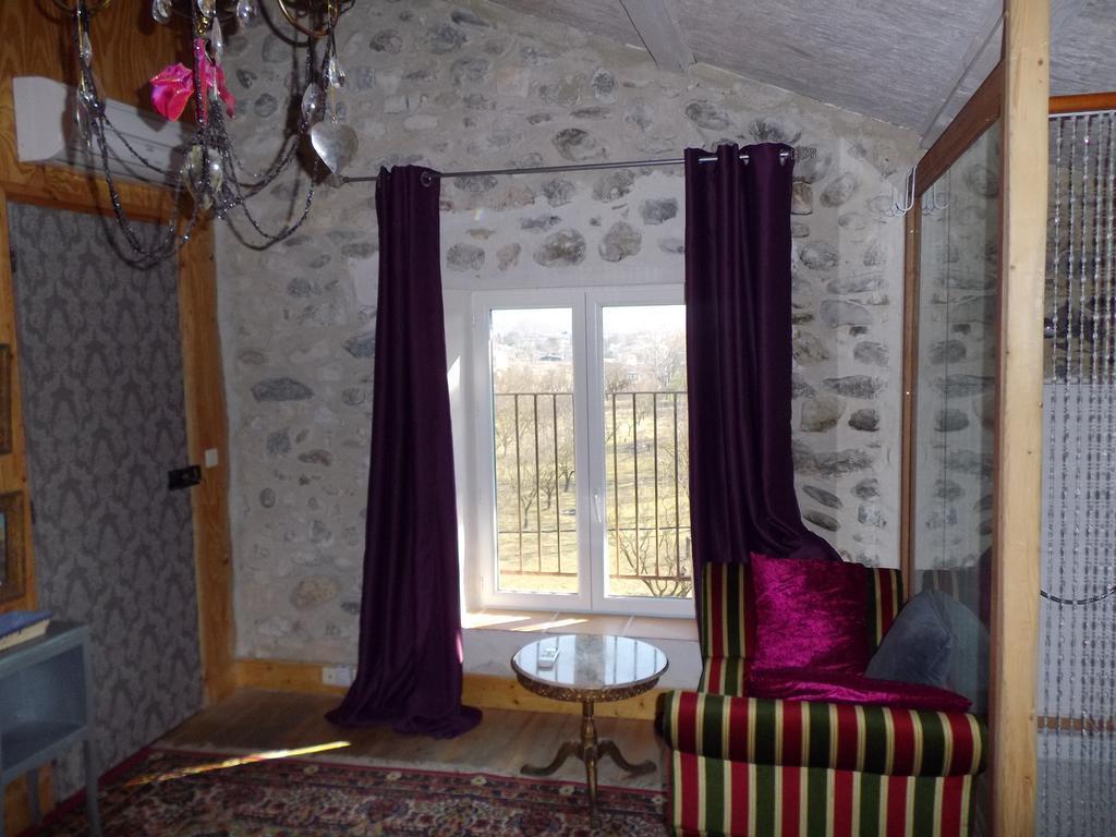 Chambres D'Hote Les Jardins De Prasserat Валлон-Пон-д'Арк Екстер'єр фото
