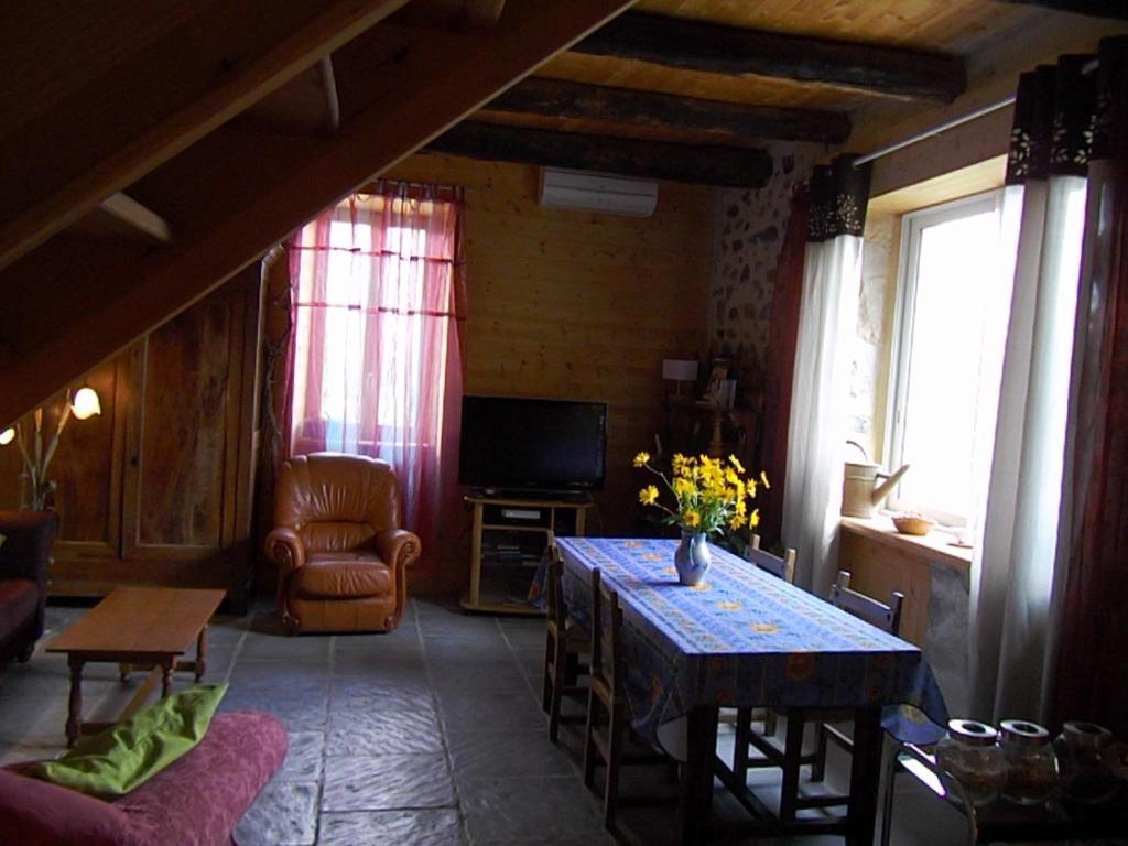 Chambres D'Hote Les Jardins De Prasserat Валлон-Пон-д'Арк Екстер'єр фото